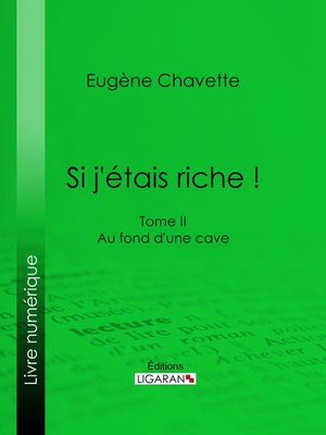 cover image of Si j'étais riche !